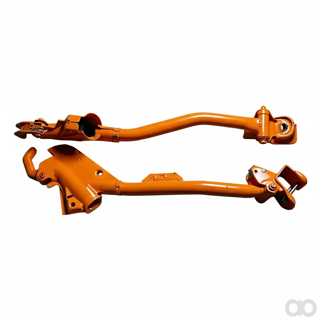 Amazone - 3866500 - K-Schar-Koerper 4. Aussen Rechts D8 SUP/SPEC
