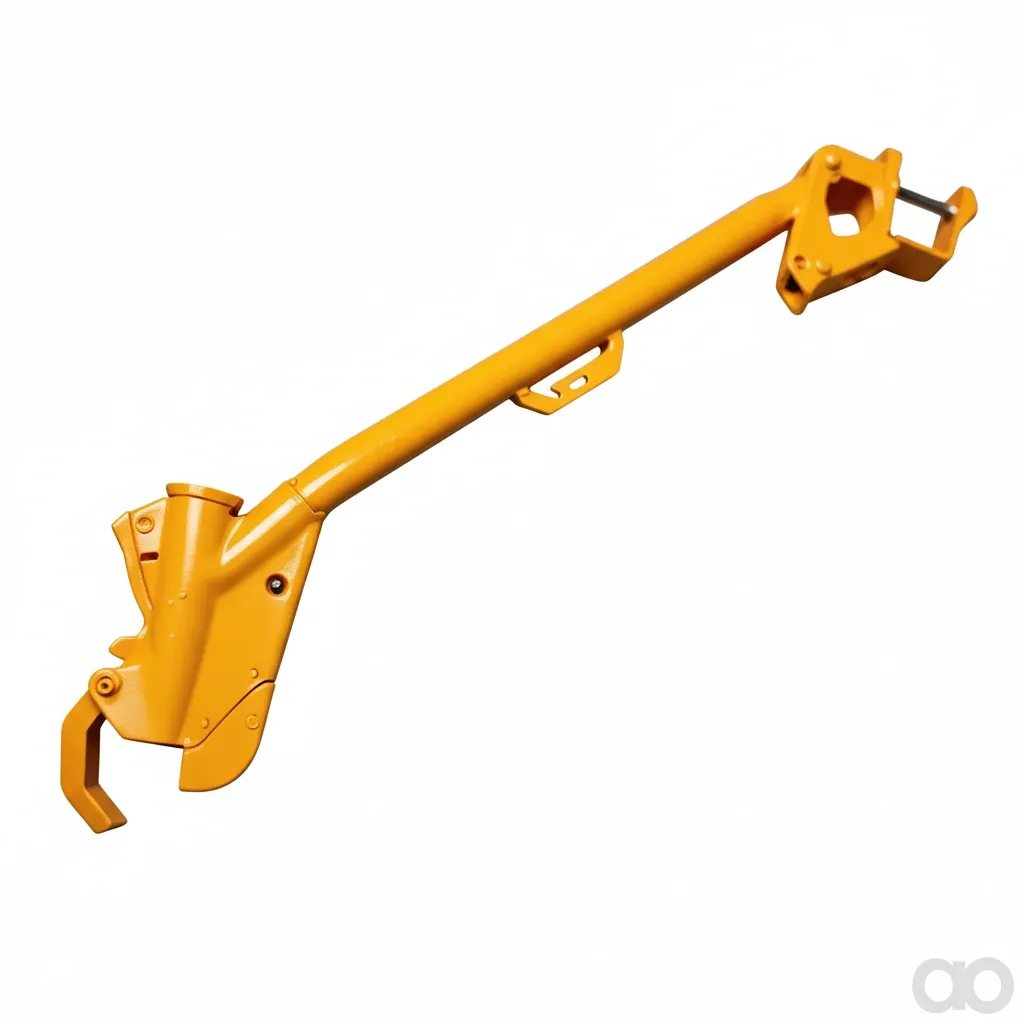 Amazone - 3867500 - K-Schar-Koerper Lang Fuer Saemaschine D8