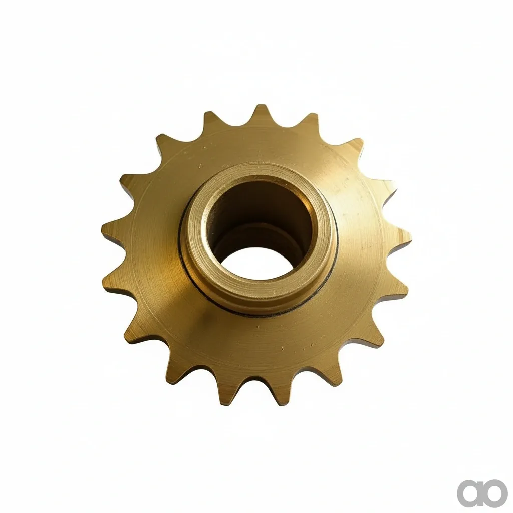 Amazone - 4043400 - Antriebskettenrad Z=17 Di=25
