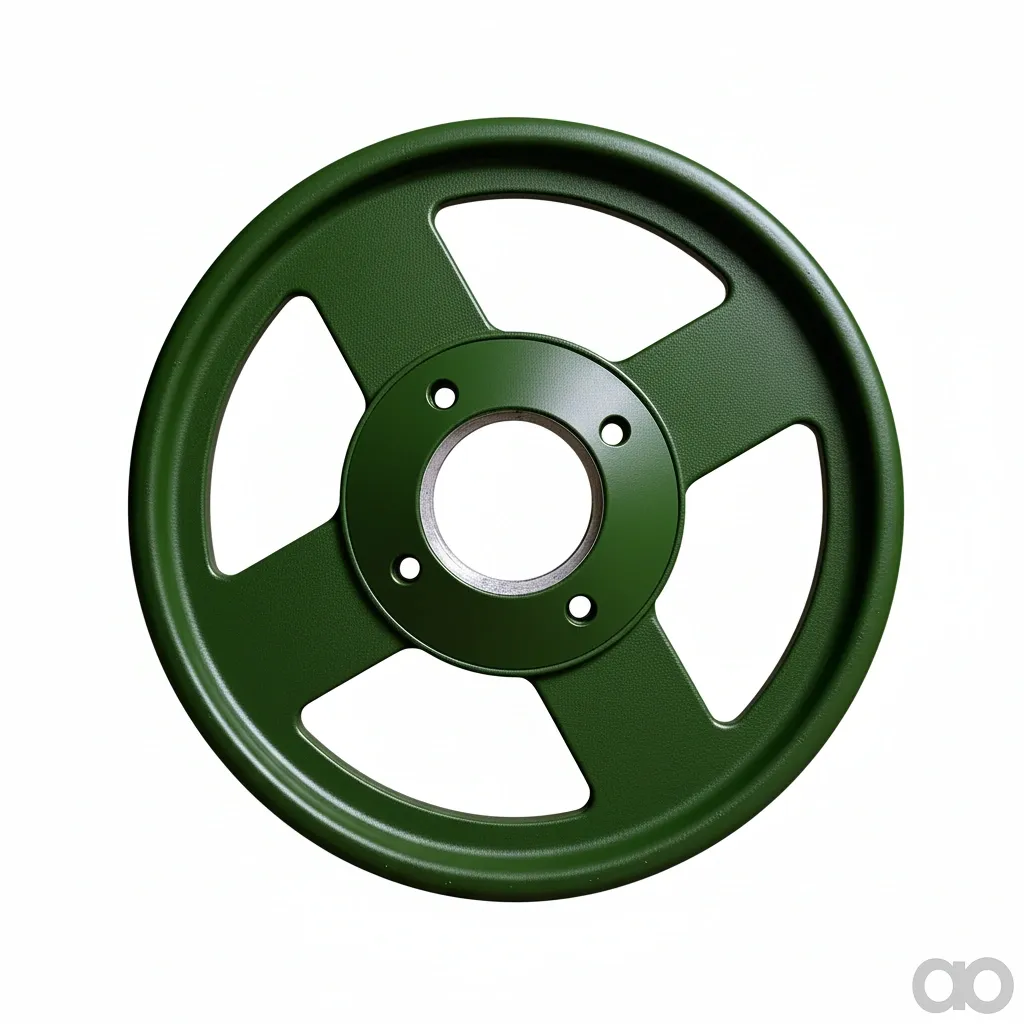 Amazone - 4106400 - Riemenscheibe Diameter 330 (01/K1)