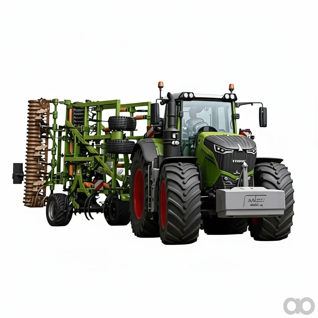 Amazone - 60056255 - 1050 Vario M. Grubber