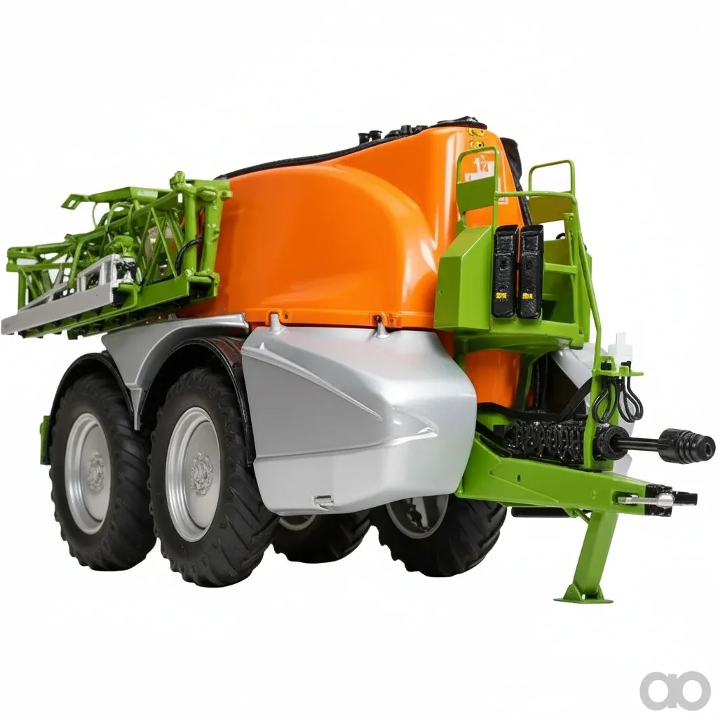 Amazone - 600W7346 - Feldspritze UX 11200