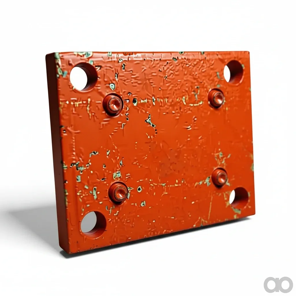 Amazone - 6310400 - Klemmplatte (11)
