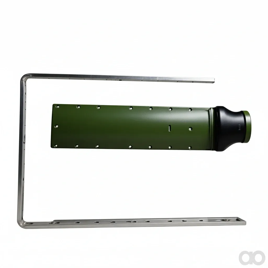 Amazone - 70000015 - Lampenhalter (02/K3)