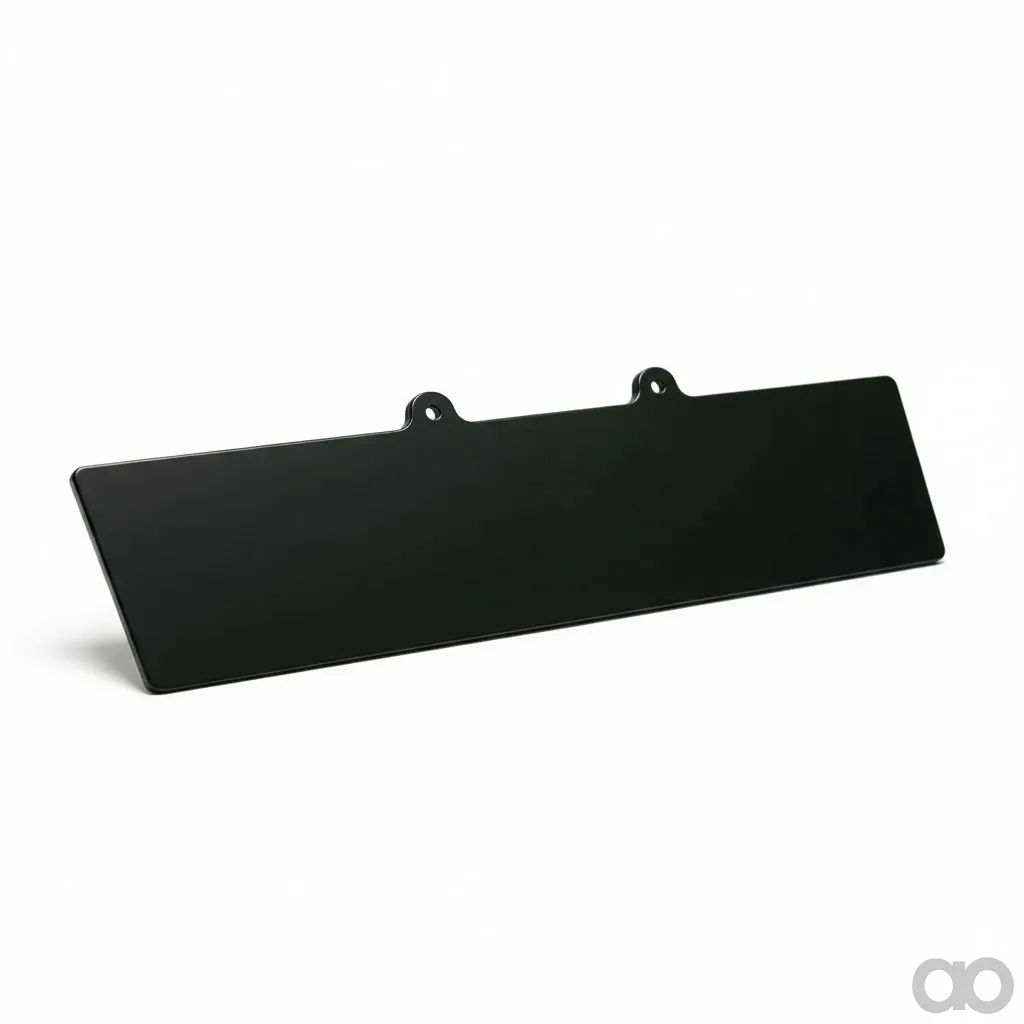 Amazone - 72001247 - Traegerplatte Warnfolie (02/K3)