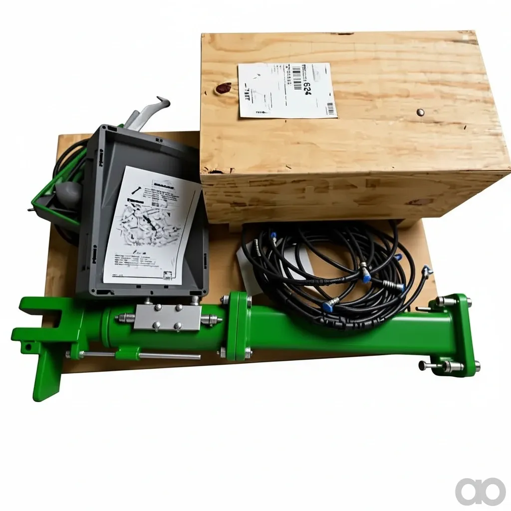 Amazone - 72100570 - Strebe M.neigungsverstellung 6
