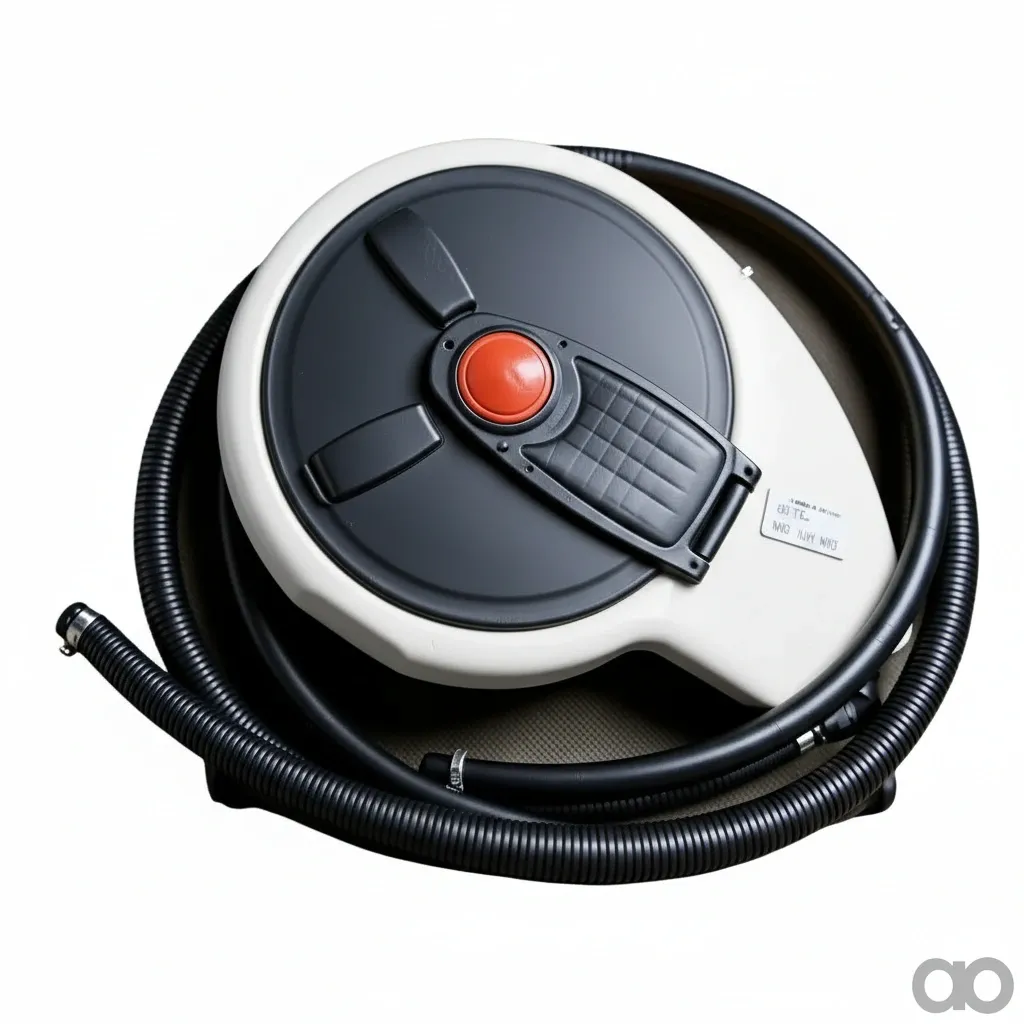 Amazone - 73301266 - Einspueldom Montiert