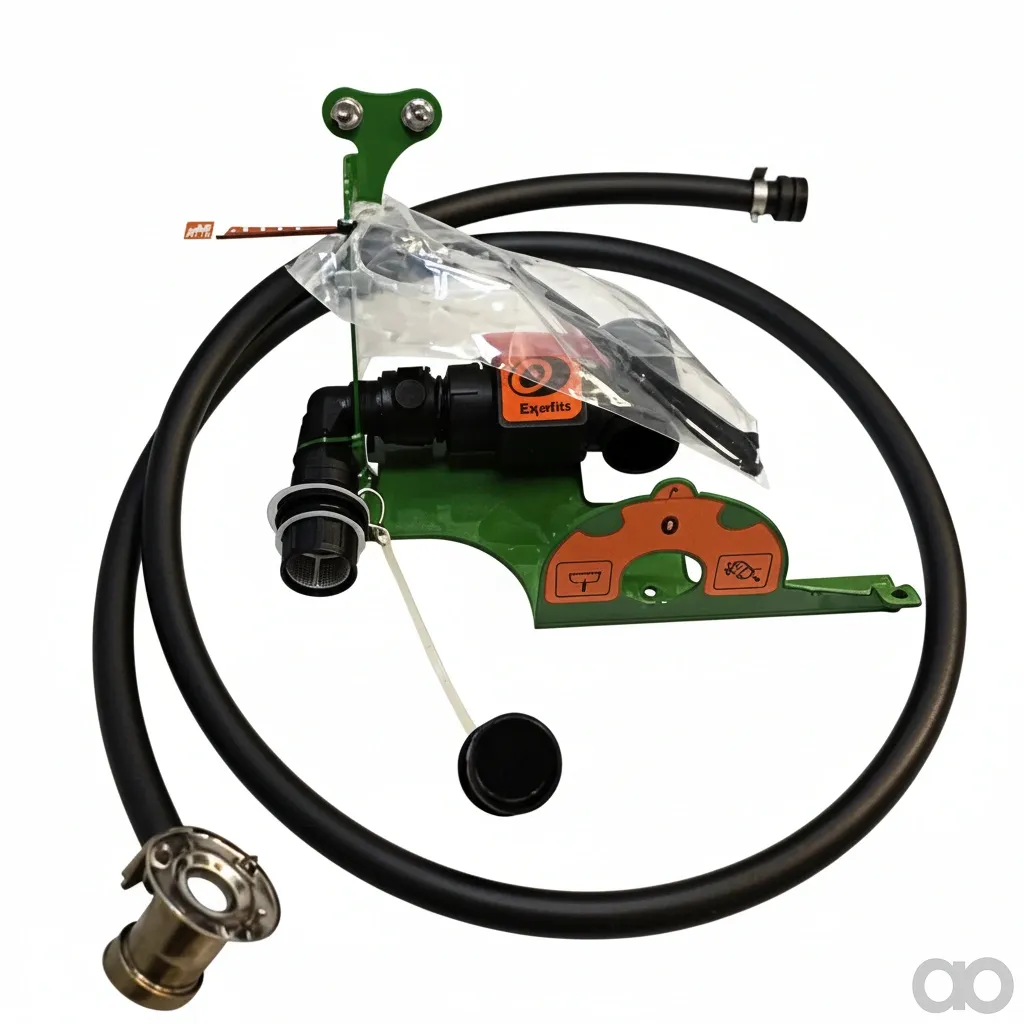 Amazone - 73303278 - Ecofill mit Spuelfuss F. Ug Vo