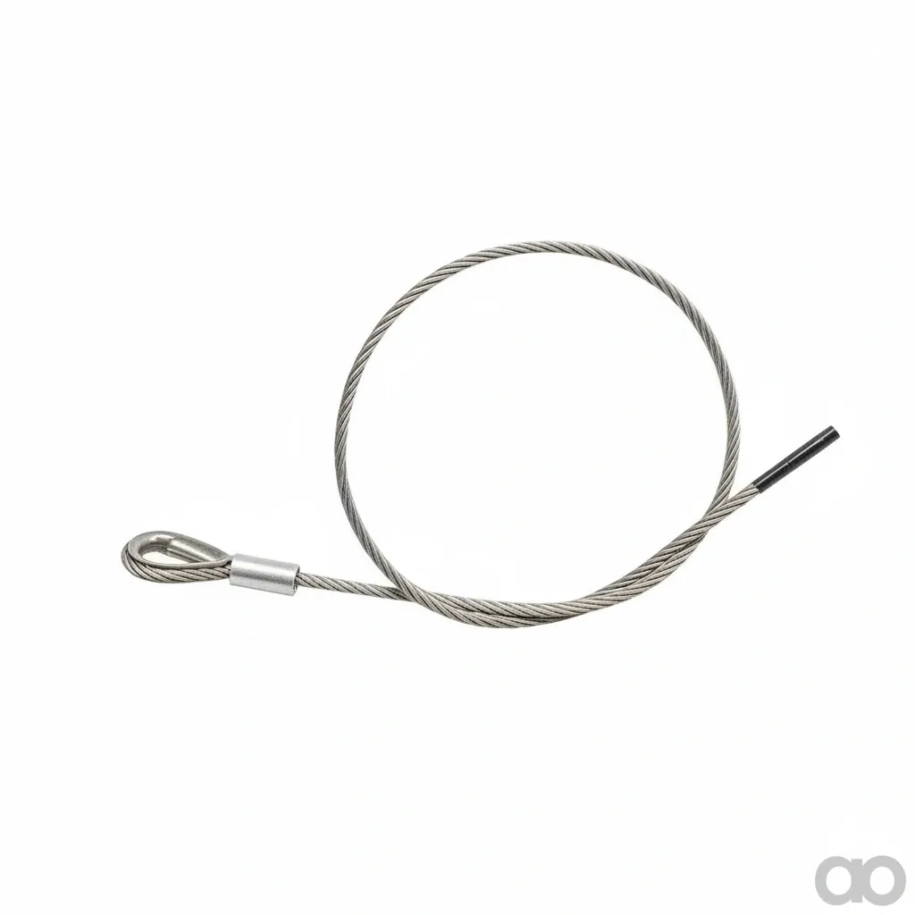 Amazone - 7512110 - Dr-Seil D= 5 7X19 L= 800