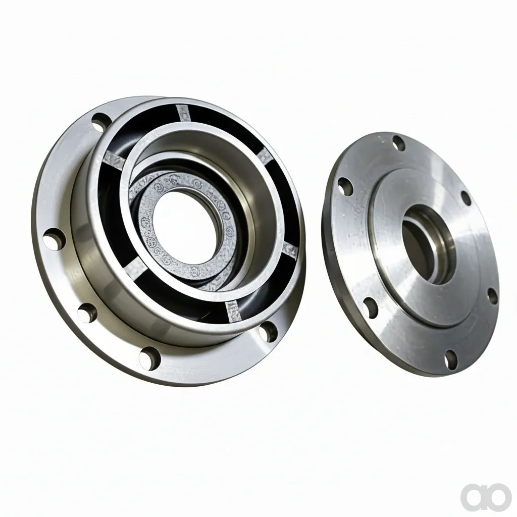 Amazone - 7557200 - Flanschdeckel