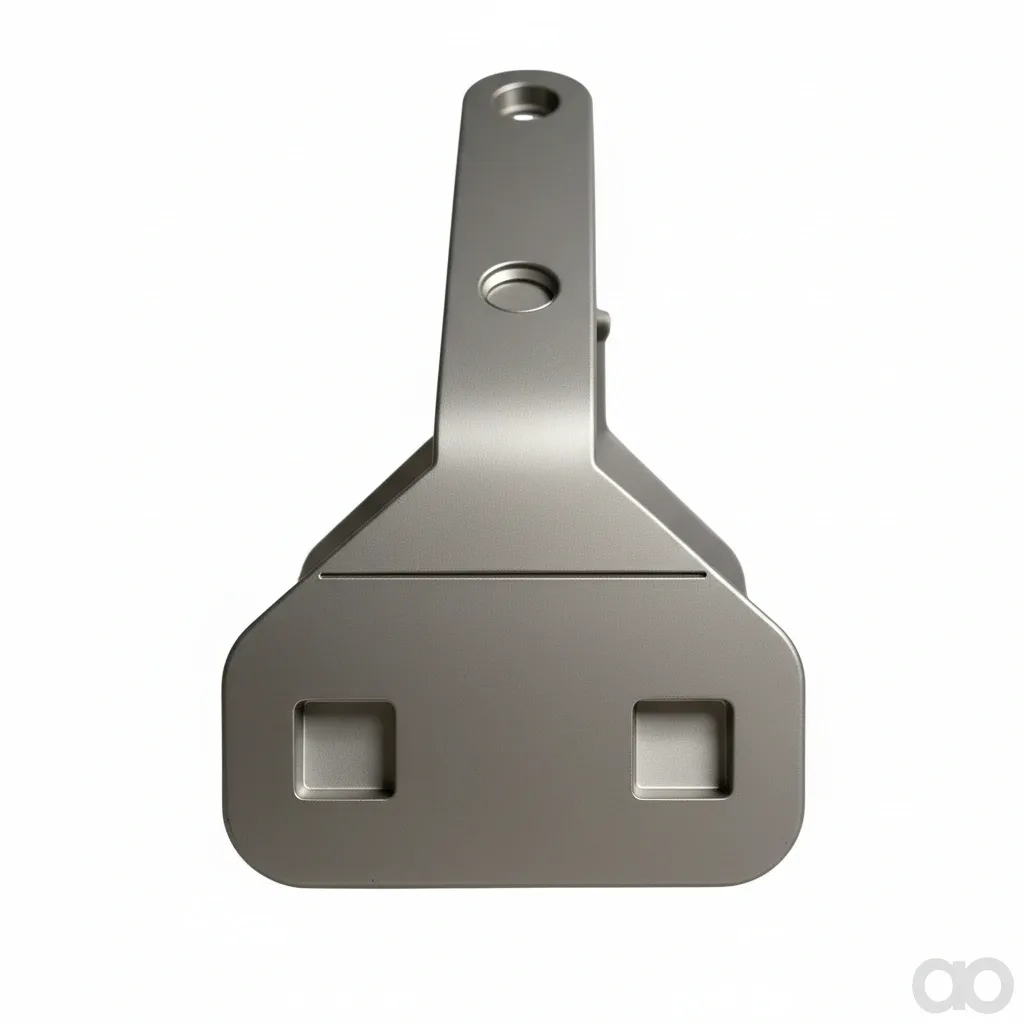Amazone - 76900222 - Klemmblech Leermeldesensor