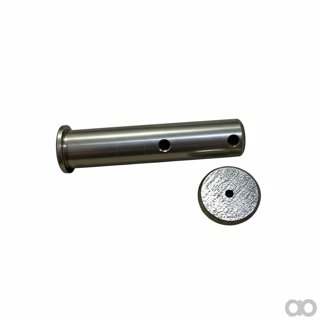 Amazone - 78100130 - Bolzen 40X160 mit Bund