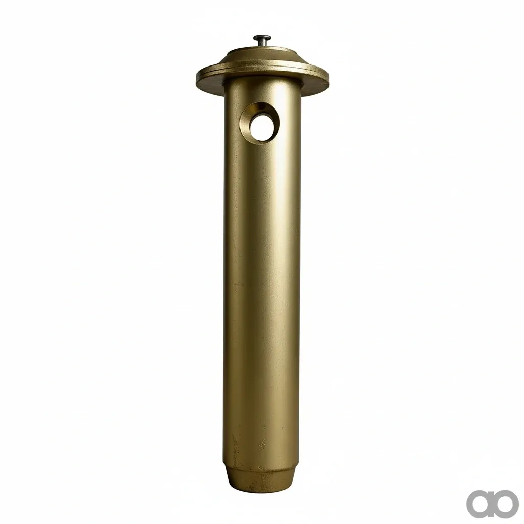 Amazone - 78100197 - Bolzen 25X165 mit Bund