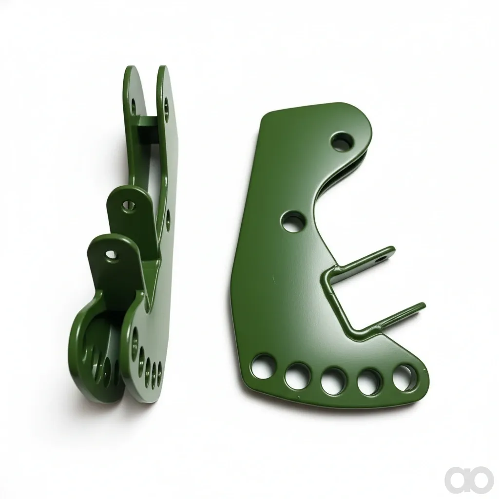Amazone - 78103950 - Striegeltasche Geschlossen (02/K)