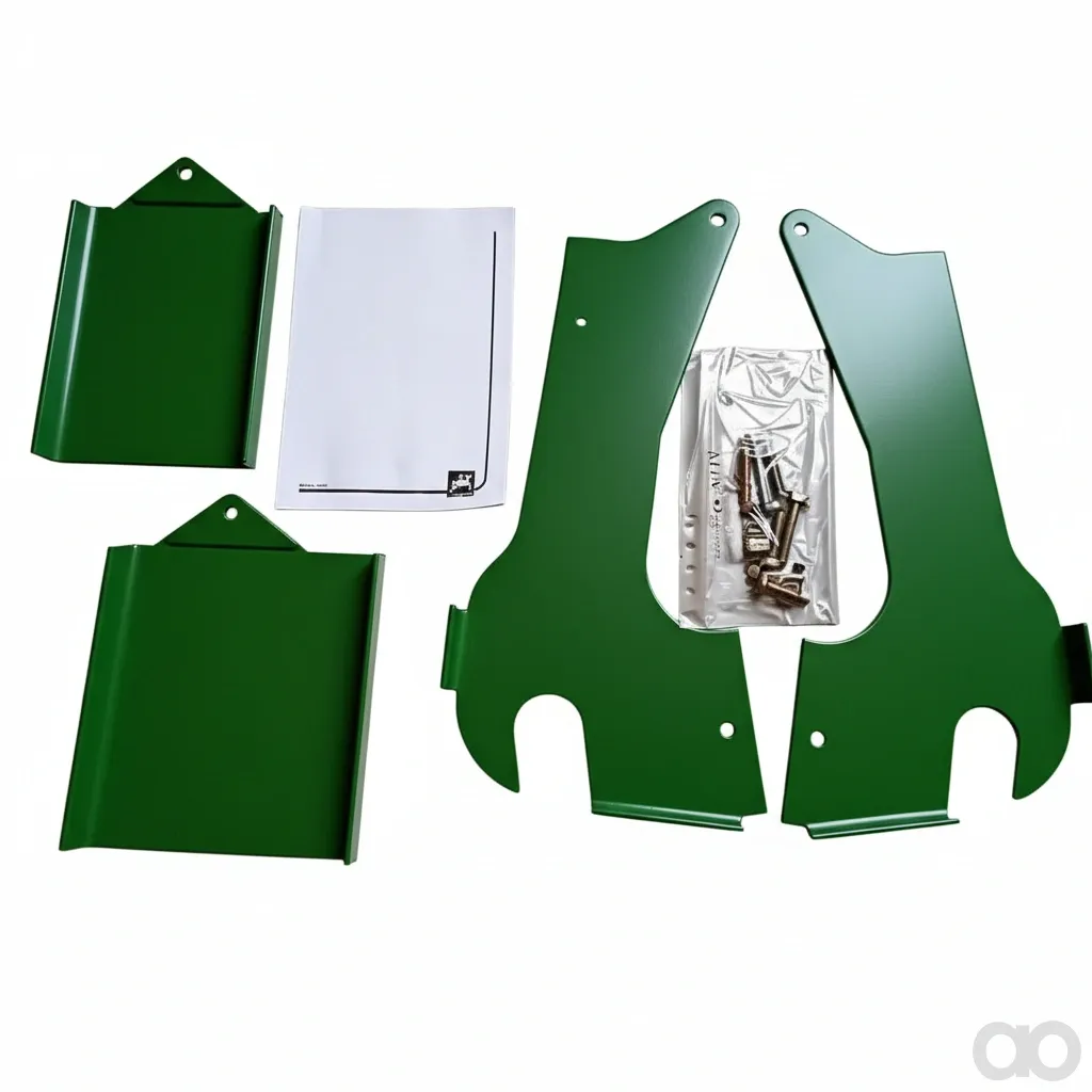 Amazone - 78104601 - Nachruestsatz Verschleissblech