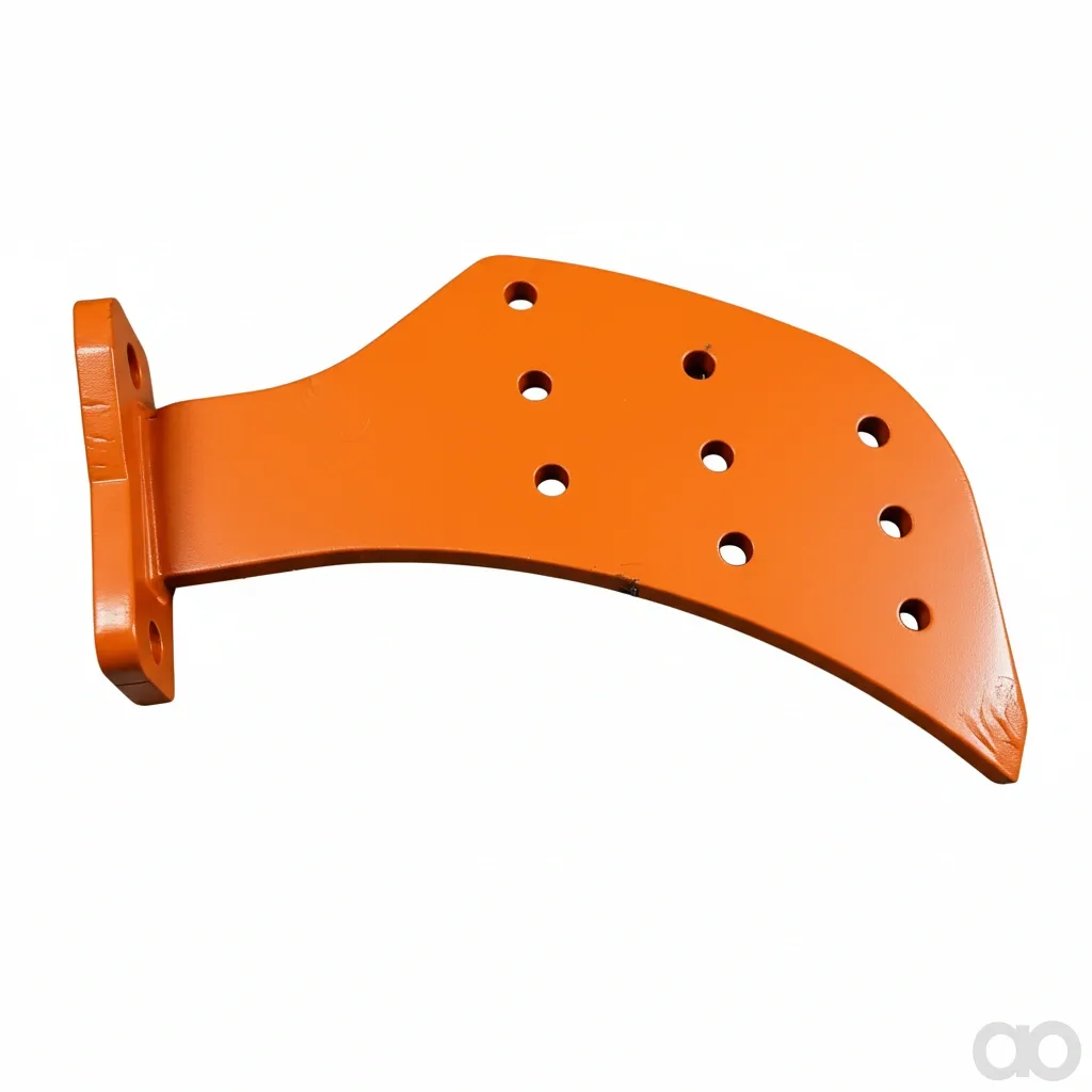 Amazone - 78201694 - Striegelhalter Oberteil
