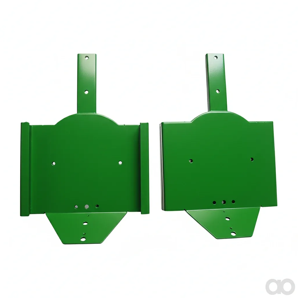 Amazone - 78700354 - Befestigungsplatte 2X363X415