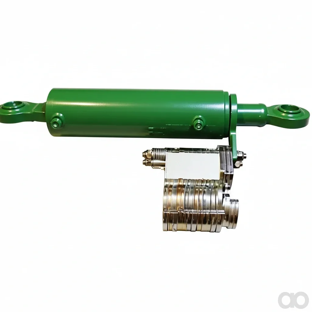 Amazone - 78708173 - Tiefenbegrenzer Hydraulisch