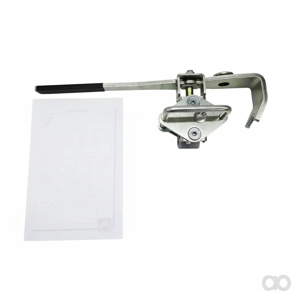 Amazone - 78708809 - C-Mix-3-Clip Montageeisen