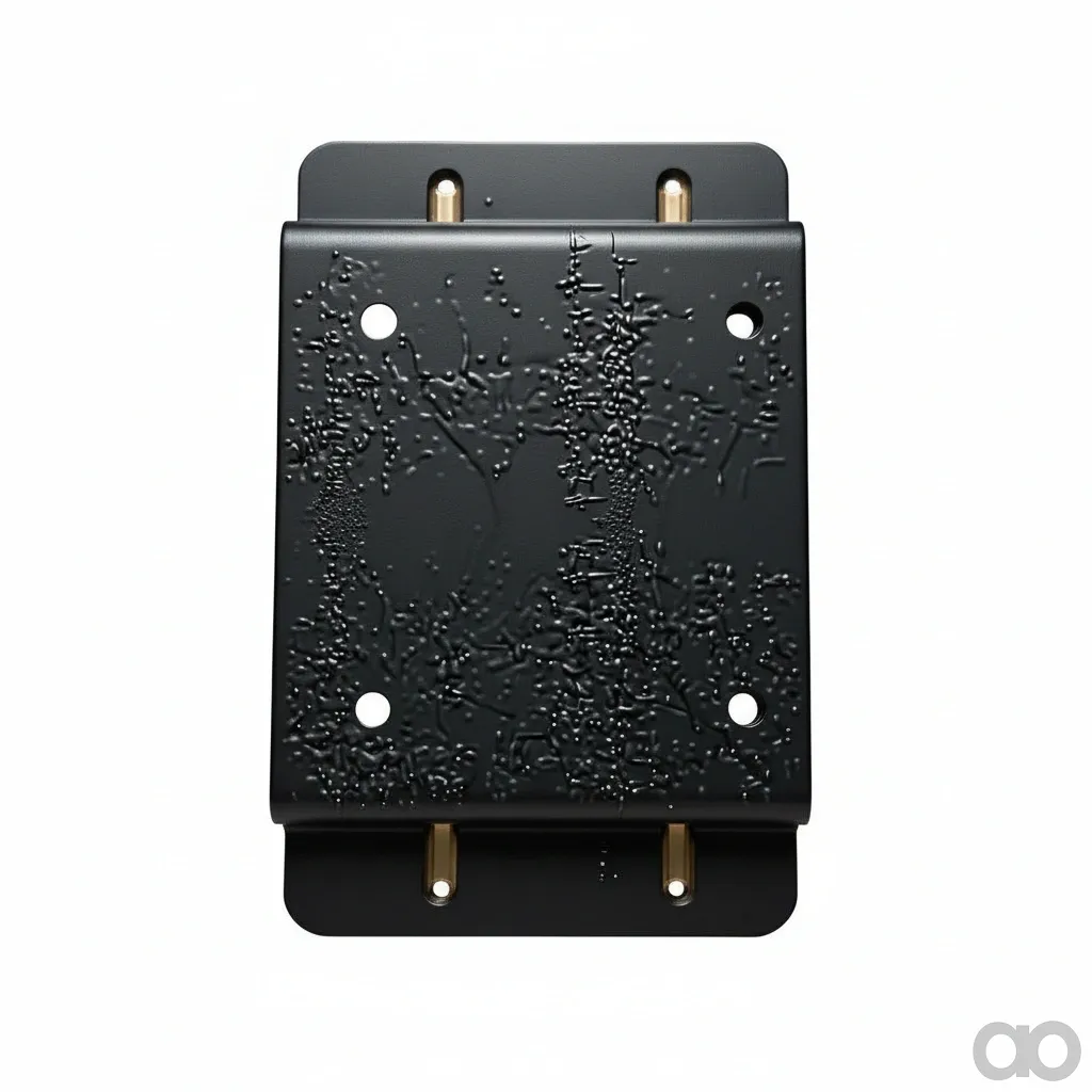 Amazone - 78800552 - Adapter Hemmschuhhalter 3x130x