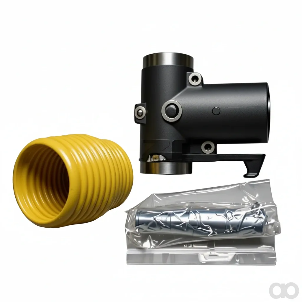 Amazone - 910086 - Getriebegehaeuse Umbau