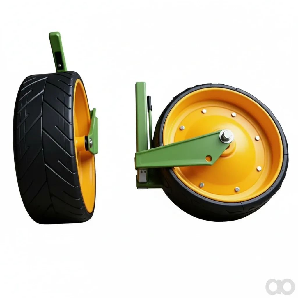 Amazone - 911530 - Walkgummireifen 500 Mm Fsr Cla