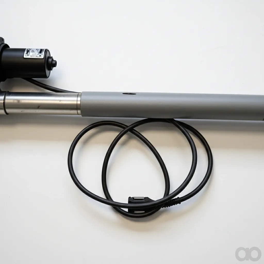Amazone - 911534G - At-Spindelmotor