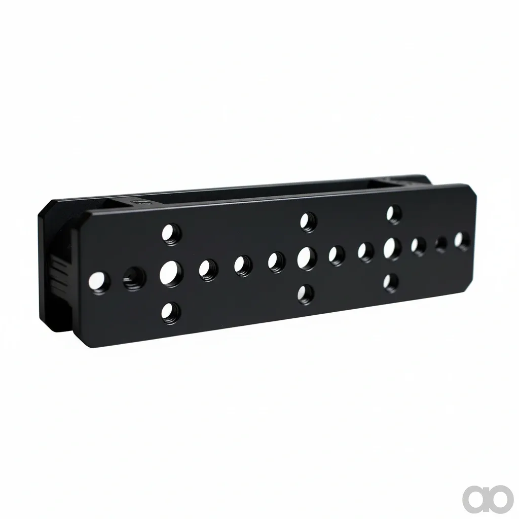 Amazone - 911605 - Steckschiene 7Fach