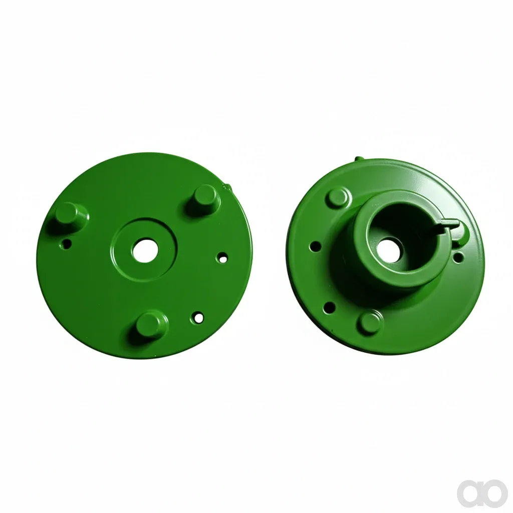 Amazone - 912175 - Kupplungsflansch (02) ##E