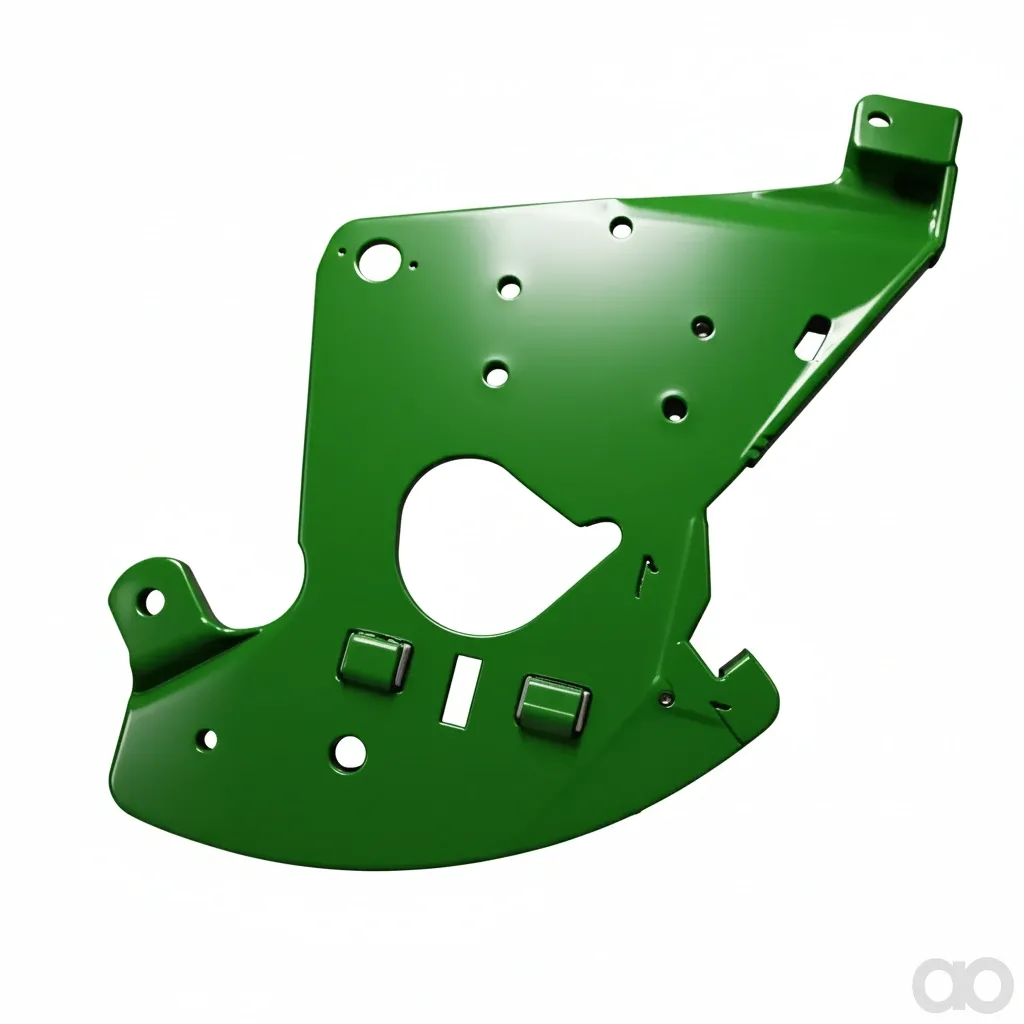 Amazone - 912763 - Bodenplatte Re. (02) ##A