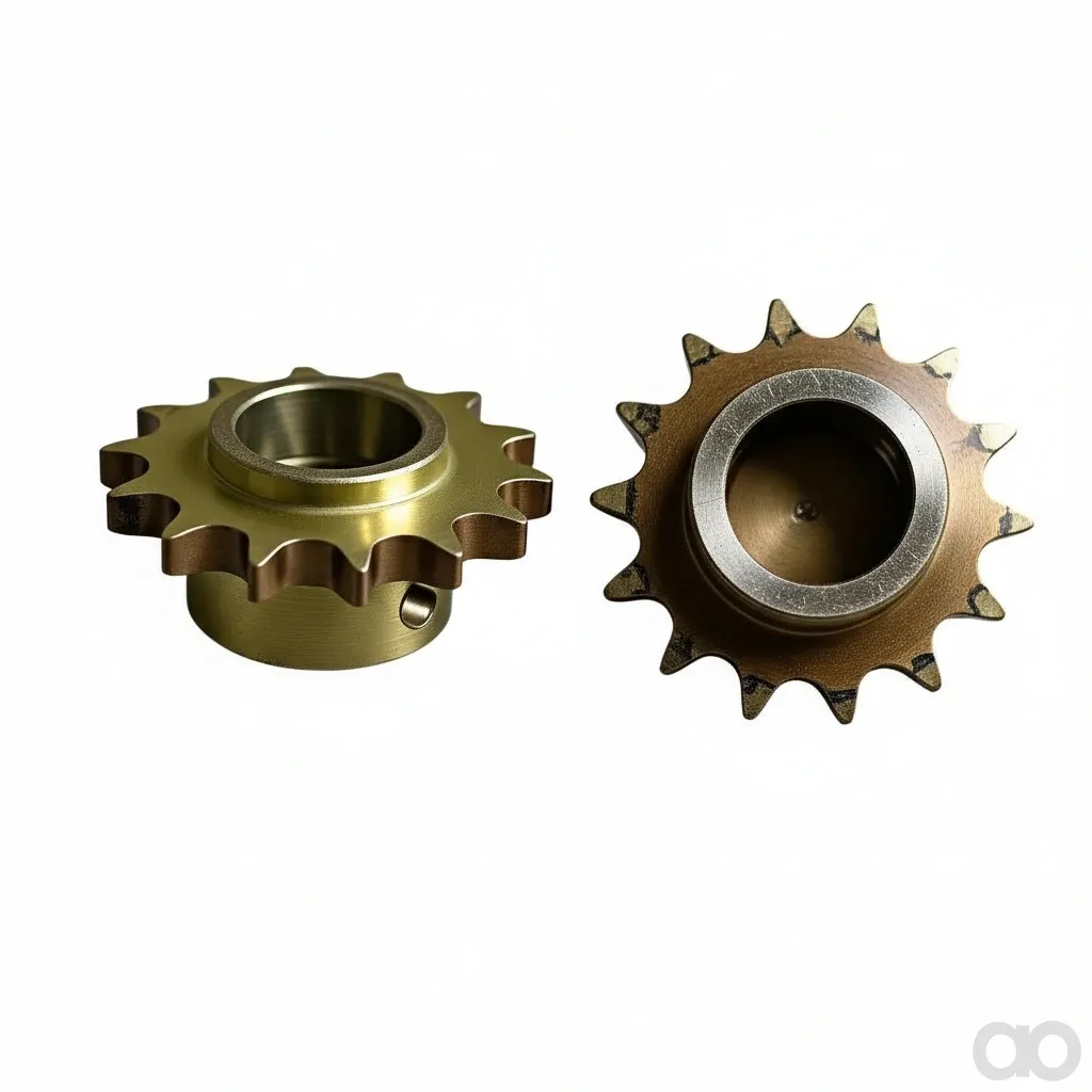 Amazone - 913264 - Kettenrad Z=14 komplett (A2G)