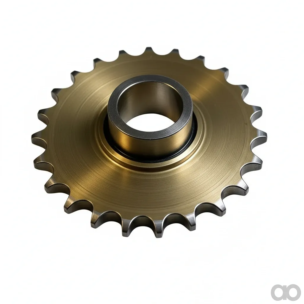 Amazone - 913266 - Kettenrad 1/2X5/16 Z=24DI=25 (A2G)