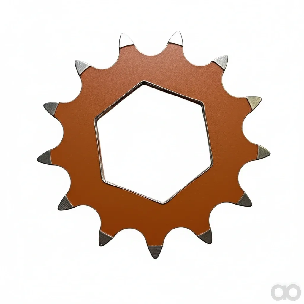 Amazone - 913279 - Kettenrad SHB 1/2X5/16 Z=13(B10)