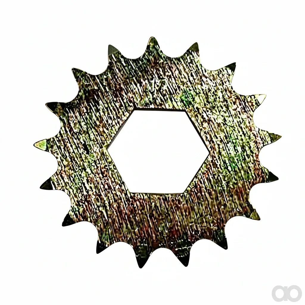 Amazone - 913283 - Kettenrad SHB 1/2x5/16 Z 17(B10)