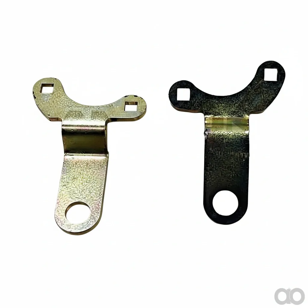 Amazone - 913312 - Halter Umlenkwelle Re. (B10)