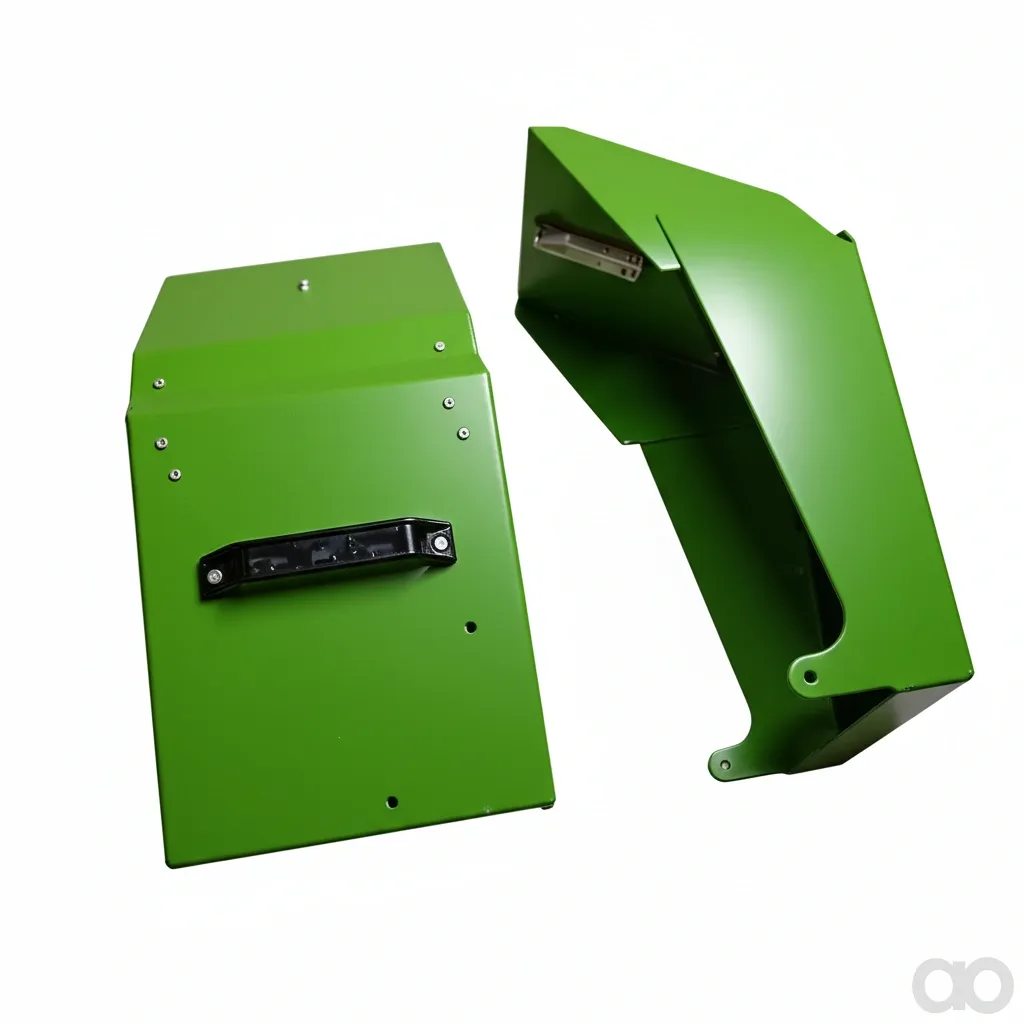 Amazone - 913349 - Getriebedeckel