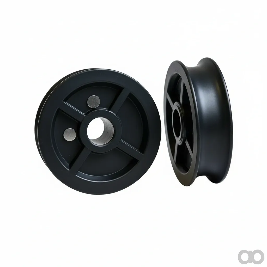 Amazone - 914343 - Umlenkrolle D=63