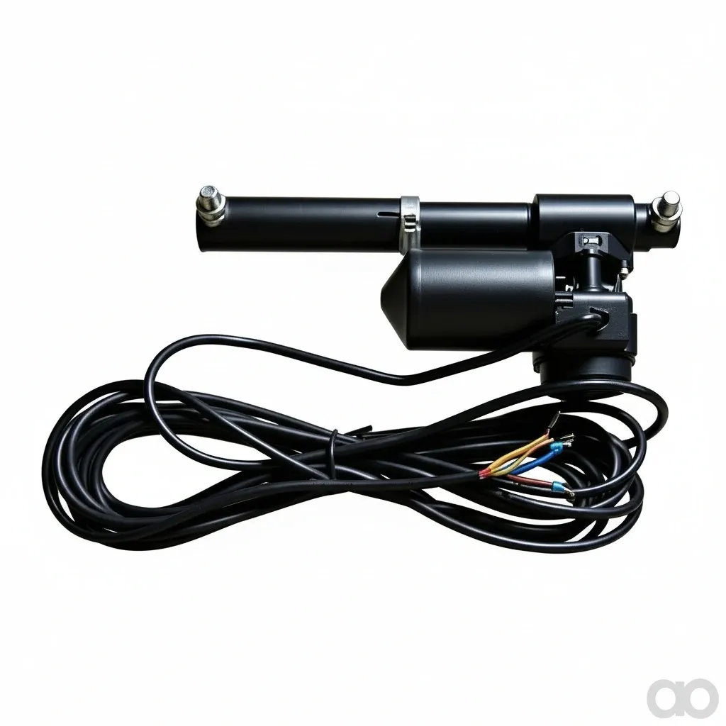 Amazone - 914379 - Elektrozylinder 12V Nabe=100mm