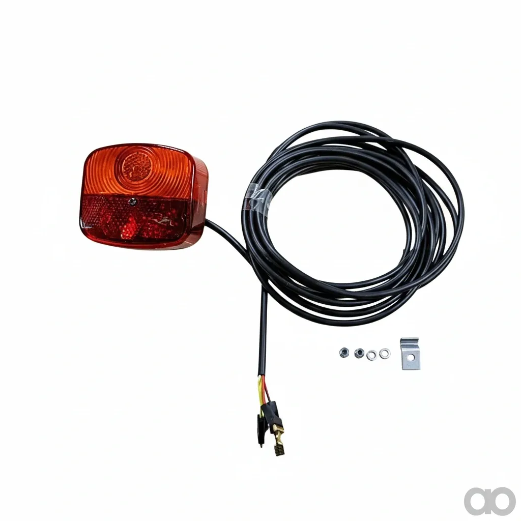 Amazone - 914752 - Ruecklicht Stangen mit 5M Kabel