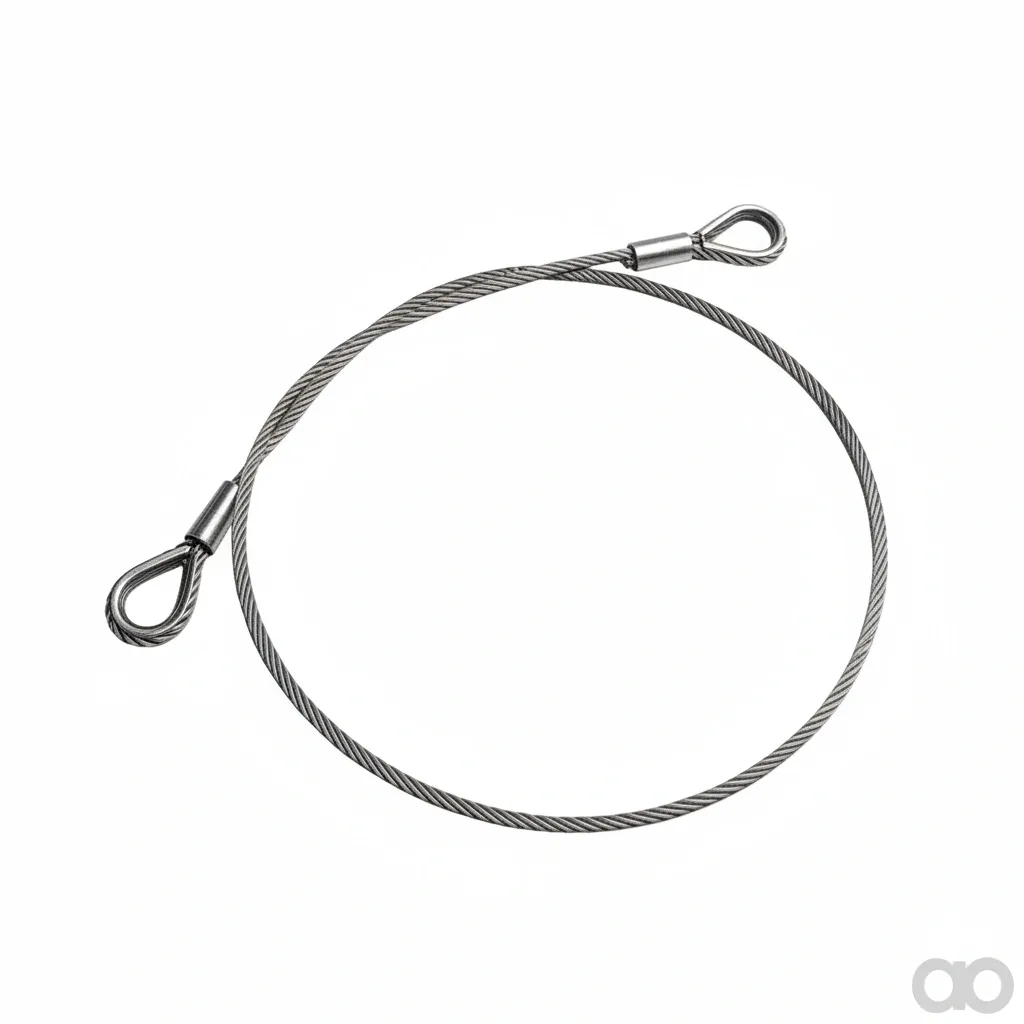 Amazone - 915364 - Dr-Seil D= 5 7X19 L=1135