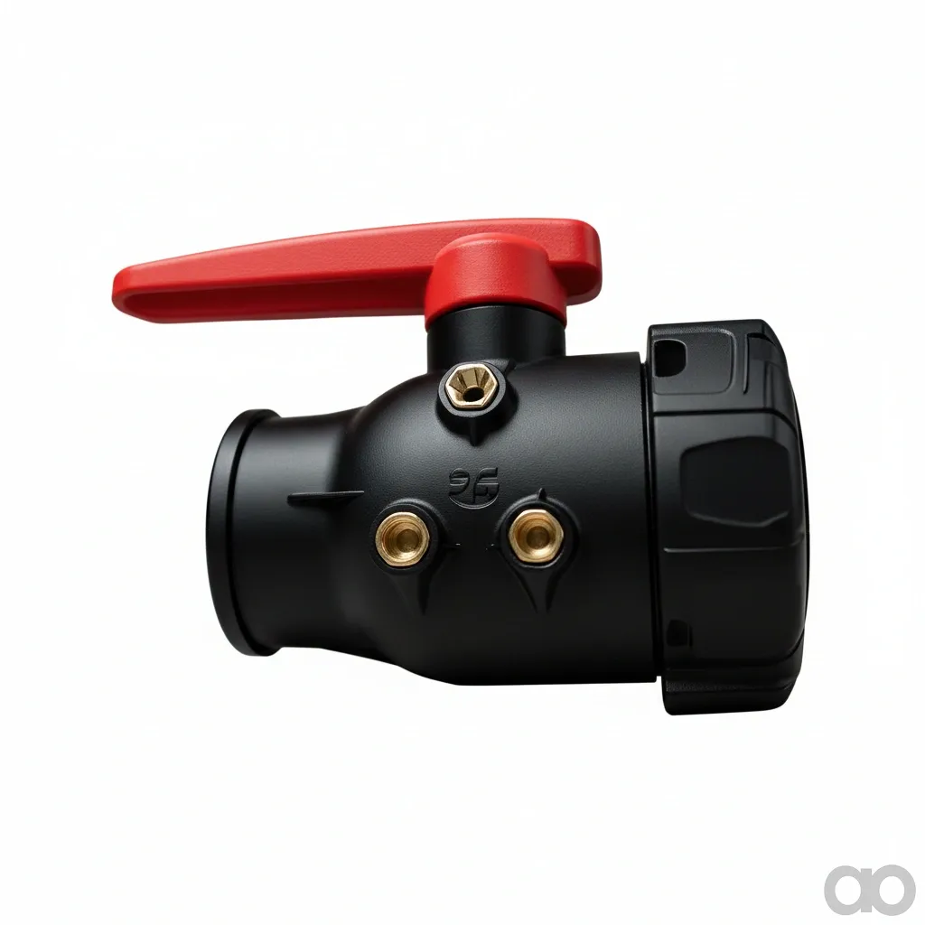 Amazone - 916066 - Hahn Gebohrt