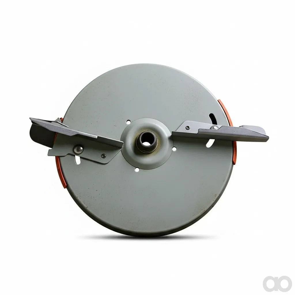 Amazone - 916812 - Streuscheibe Re.