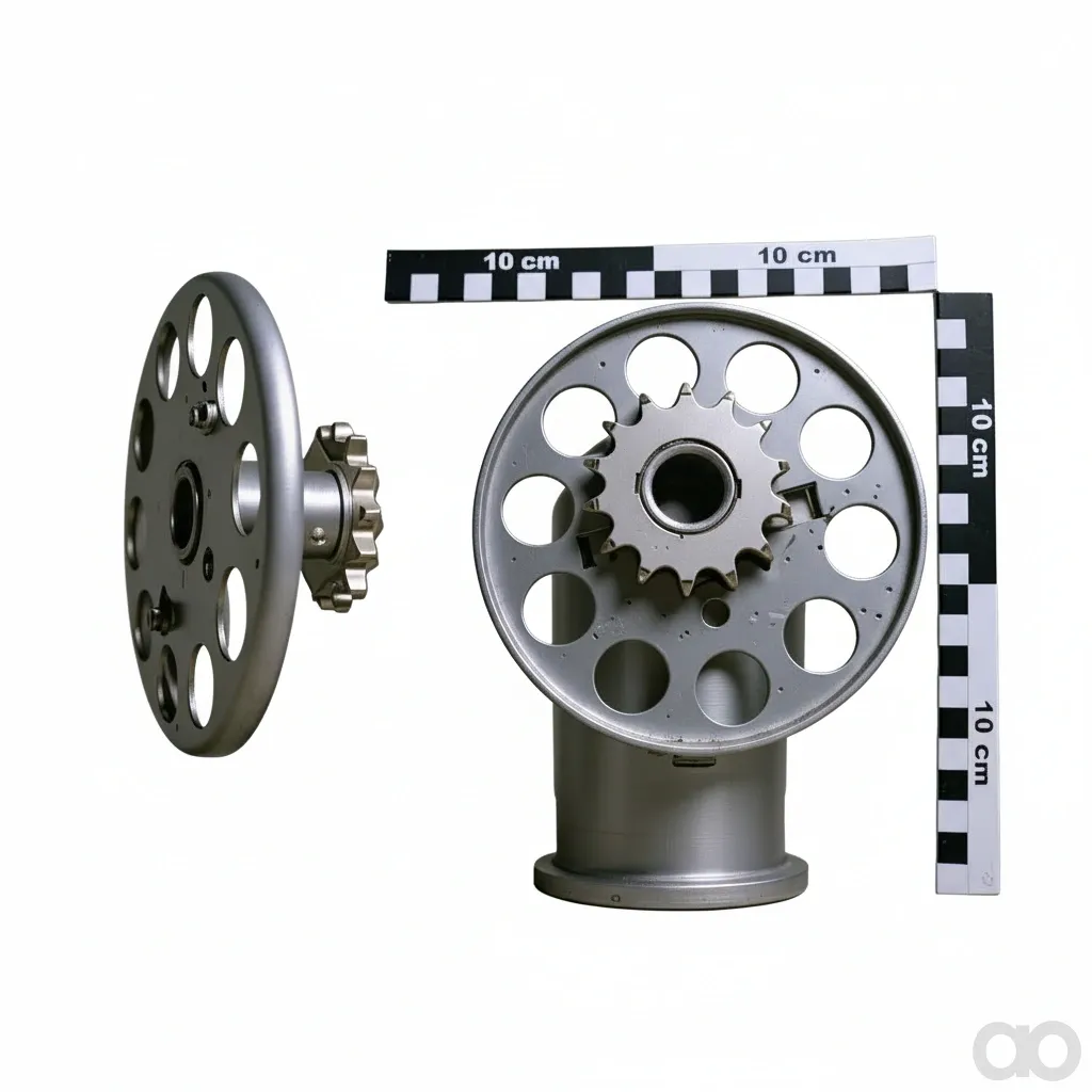 Amazone - 917415 - Impulsscheibe