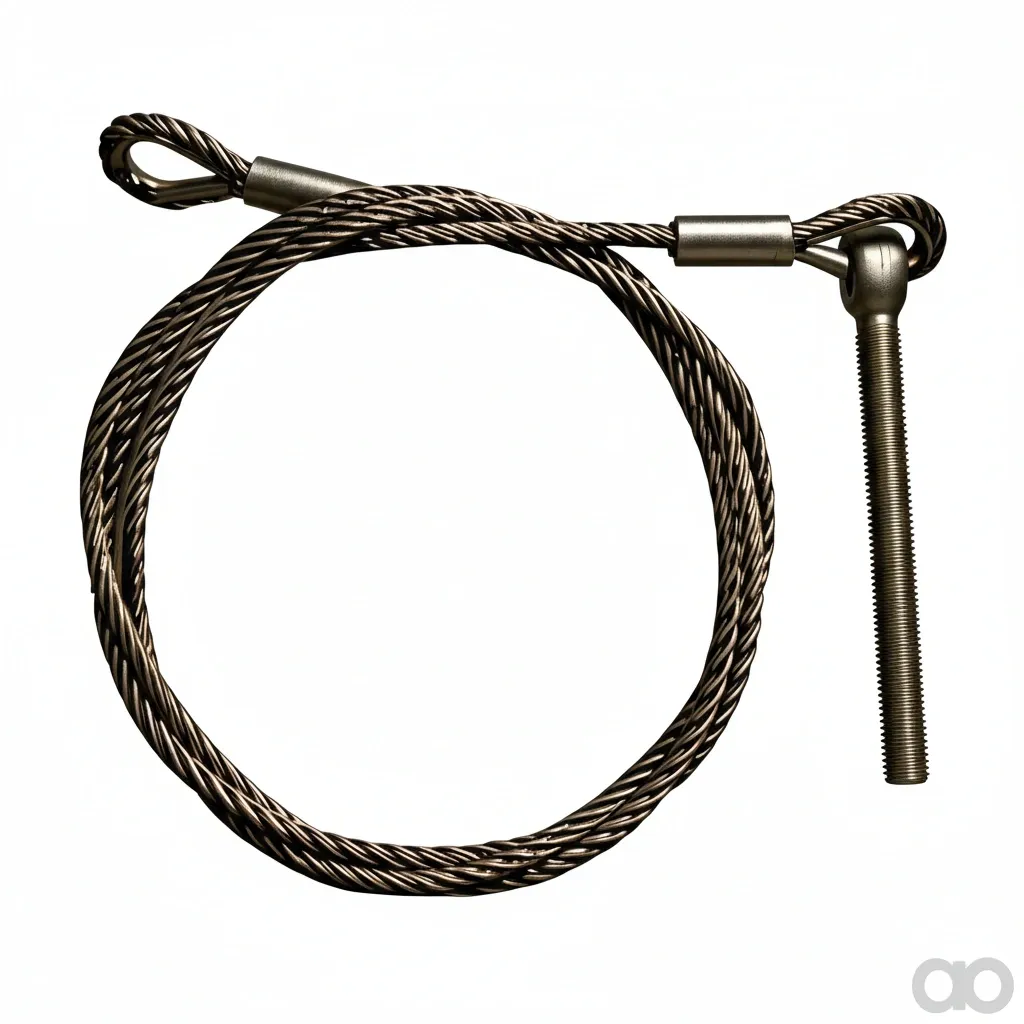 Amazone - 918324 - Stahlseil 1728mm