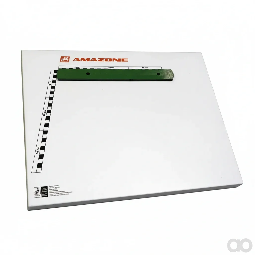 Amazone - 918847 - Klemmschiene Ob. (02)