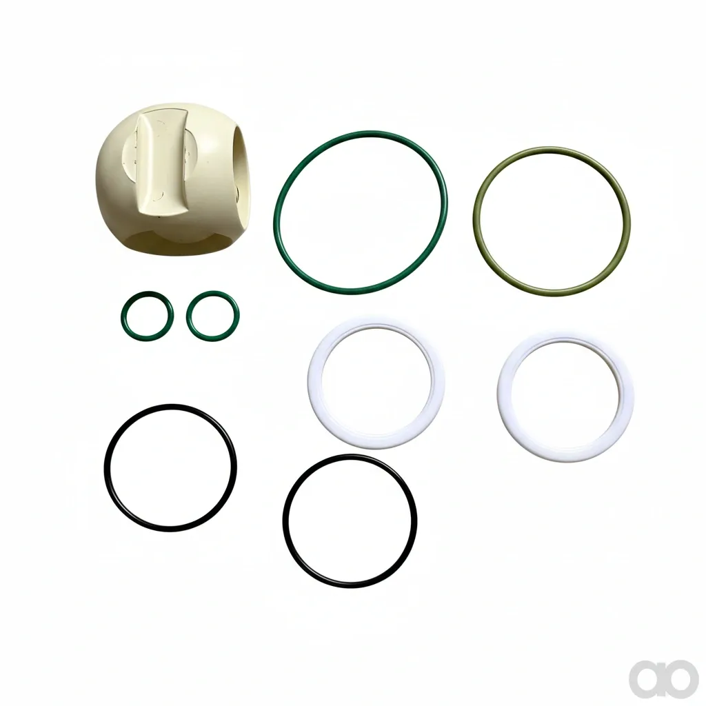 Amazone - 919127 - Dichtsatz Fuer 919043