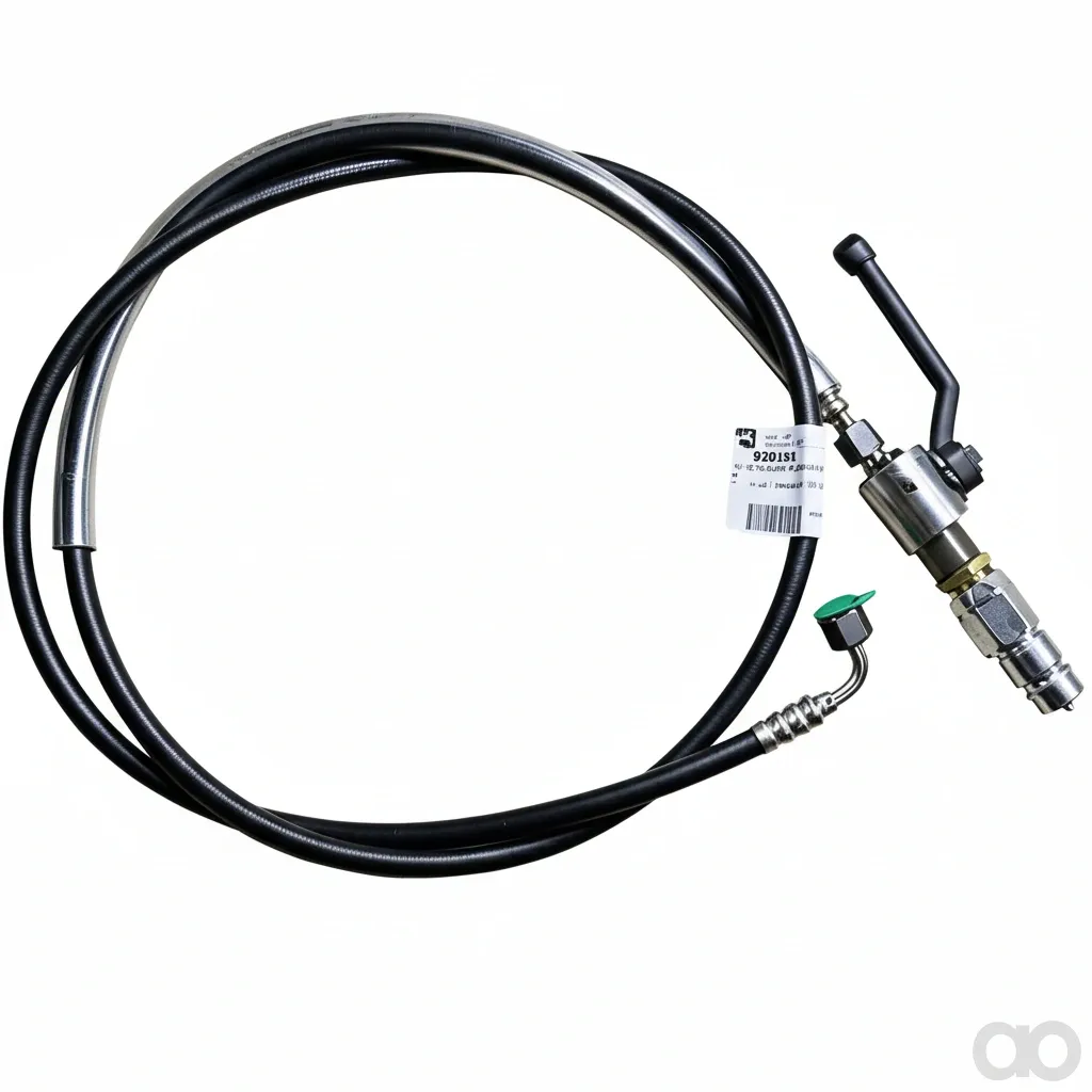 Amazone - 920196 - Hyd-Schlauch M.drossel