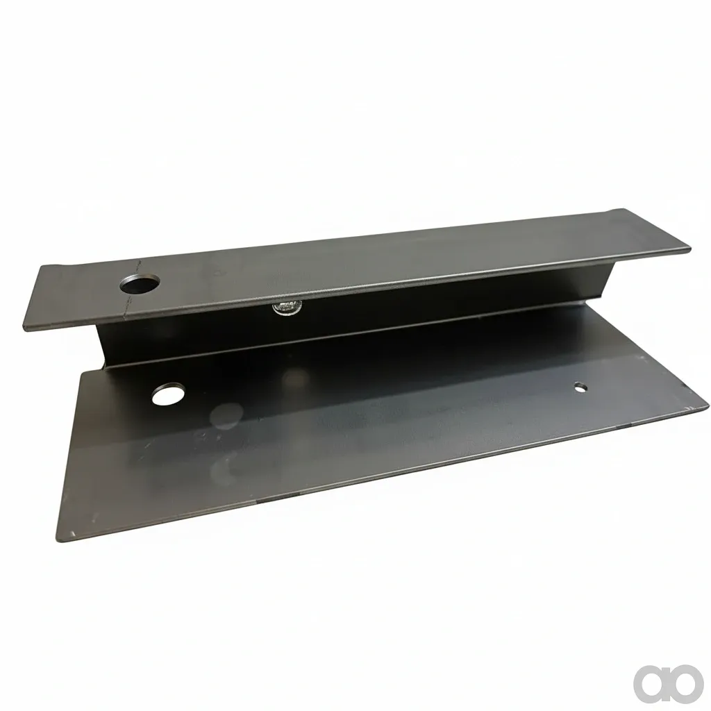 Amazone - 921440 - Halterung Rechts Teil: BL 3X208X 350