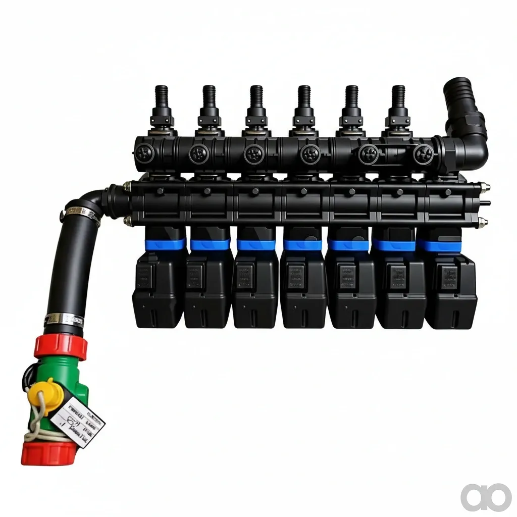 Amazone - 921590 - Ventileinheit