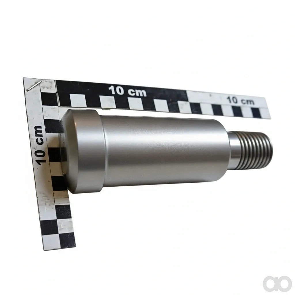 Amazone - 921763 - Bolzen F. Schwinge Kz. ##A